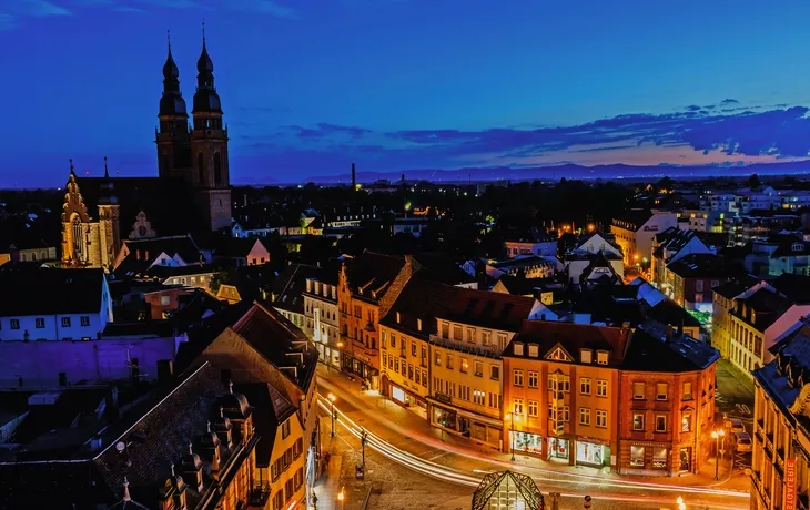 © Steffen Steinbacher - St. Josephkirche in Speyer