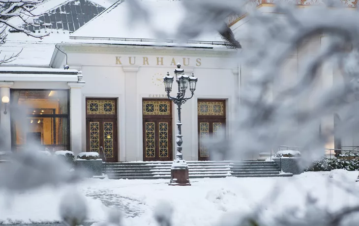 © Baden-Baden Kur & Tourismus GmbHUrheberrechtsangabe 