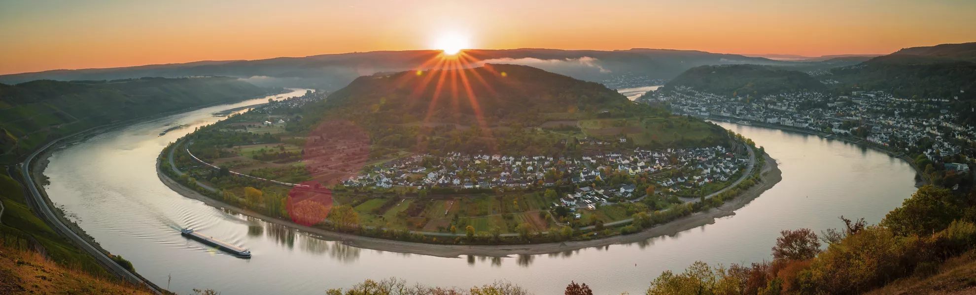 Boppard am Rhein - © Fokke Baarssen - stock.adobe.com