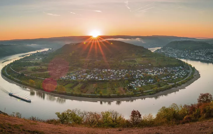 Boppard am Rhein - © Fokke Baarssen - stock.adobe.com