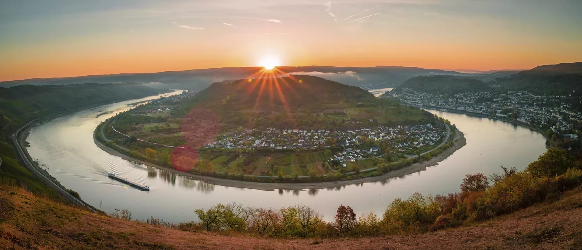 Boppard am Rhein - © Fokke Baarssen - stock.adobe.com