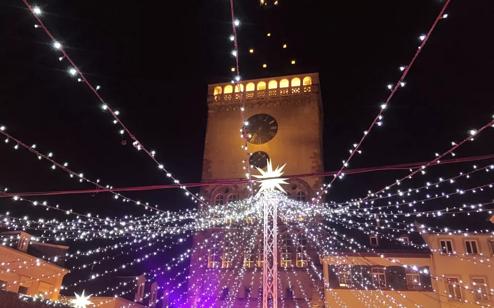 Weihnachtsmarkt, Speyer