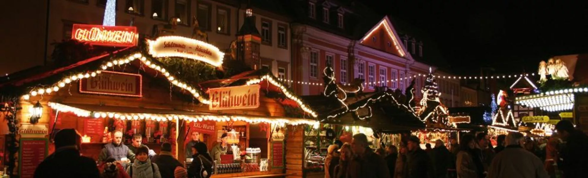 Weihnachtsmarkt in Speyer 