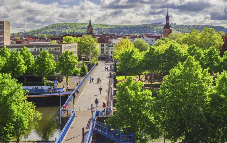 Saarbrücken - © Fotoschlick - stock.adobe.com