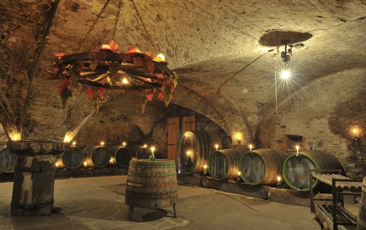 Thurgau Saxonia Zwischen Weinbergen und Schlössern