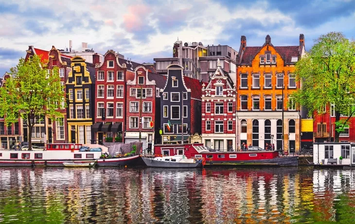 © Yasonya - stock.adobe.com - Amsterdam