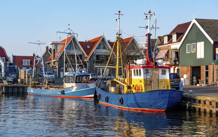 Fischerdörfchen Urk