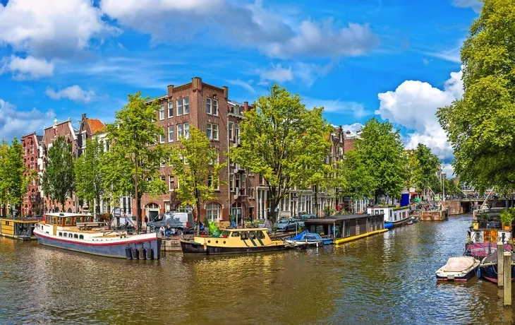 © Sergii Figurnyi - stock.adobe.com - Amsterdam