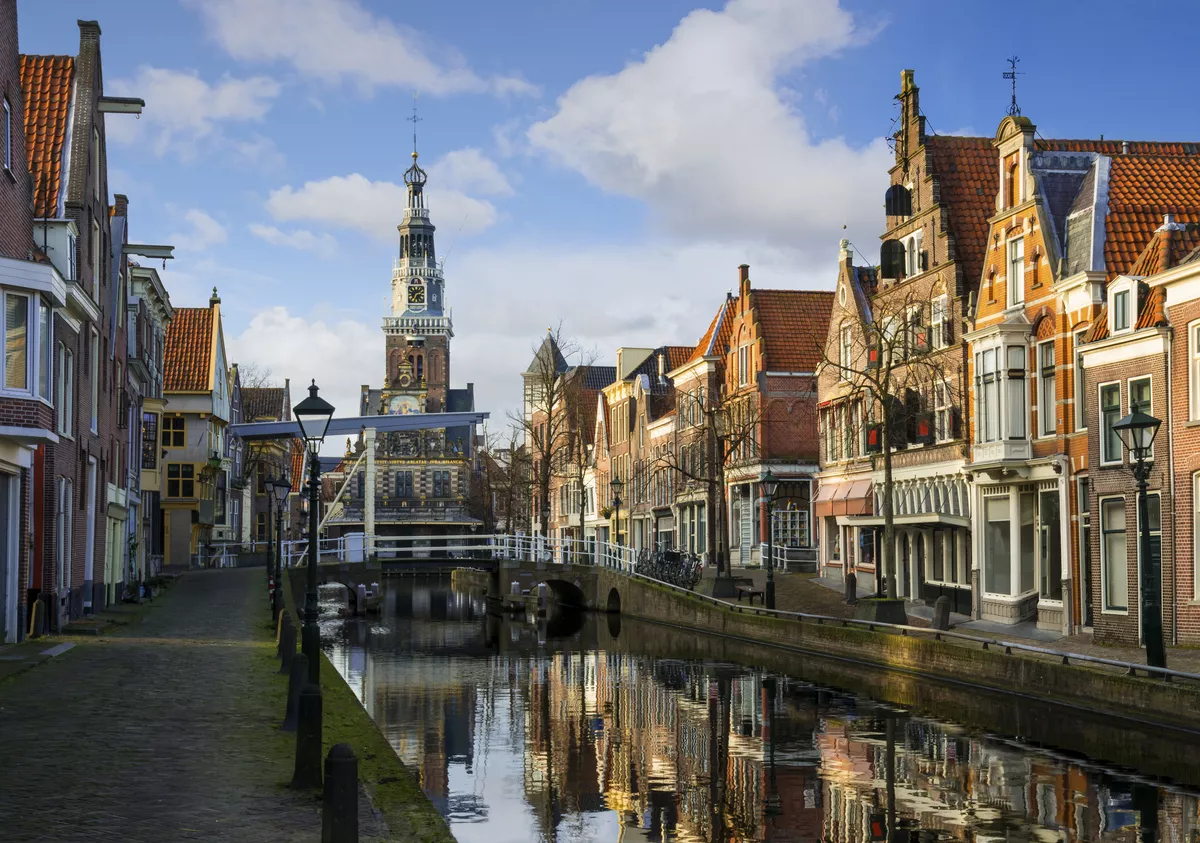 Alkmaar - © Getty Images/iStockphoto Alkmaar - © Getty Images/iStockphoto