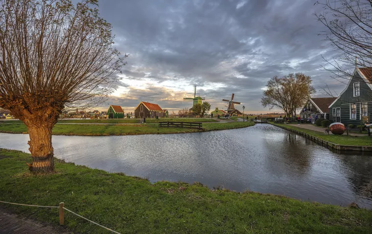 Zaanse Schans