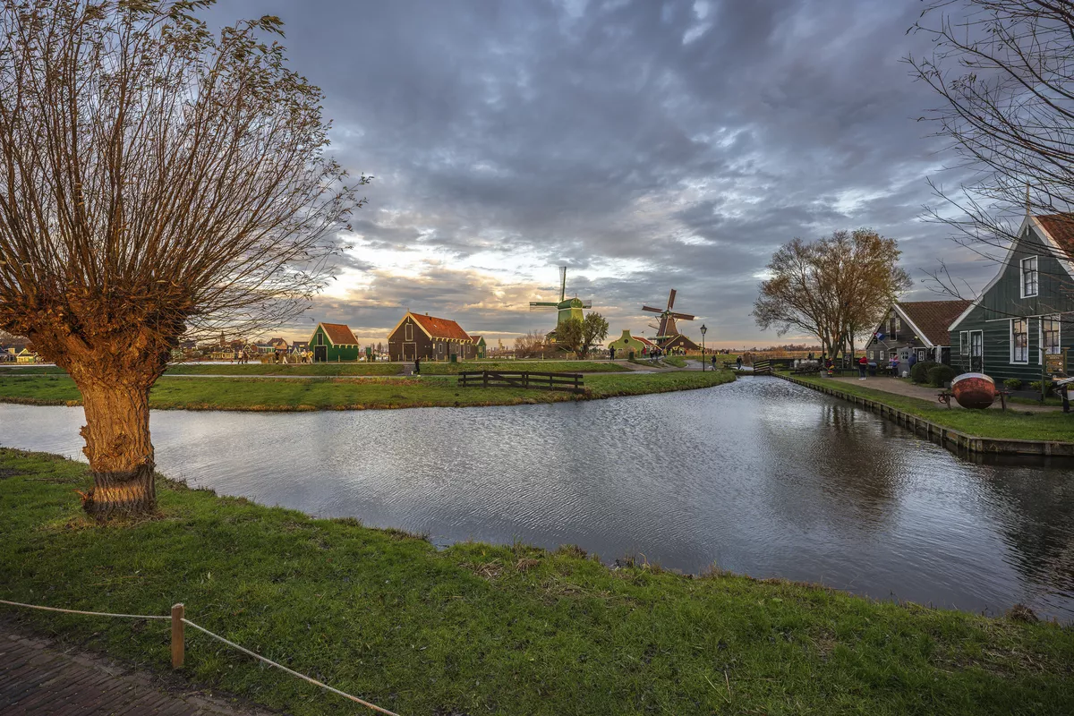 Zaanse Schans Zaanse Schans