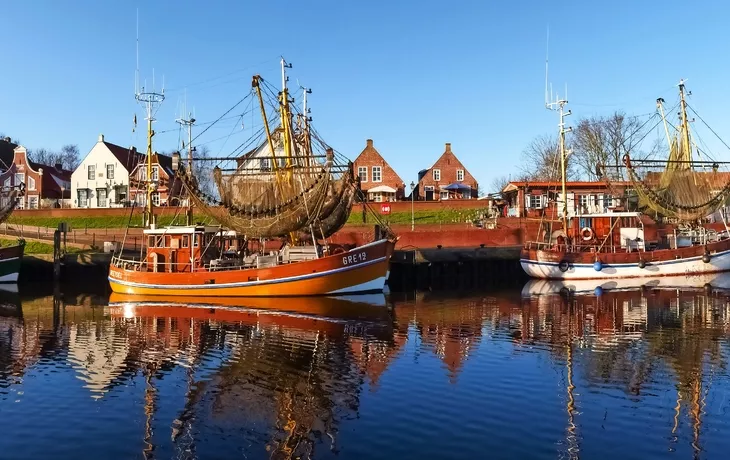 © Mor65_Mauro Piccardi - Fotolia - Greetsiel