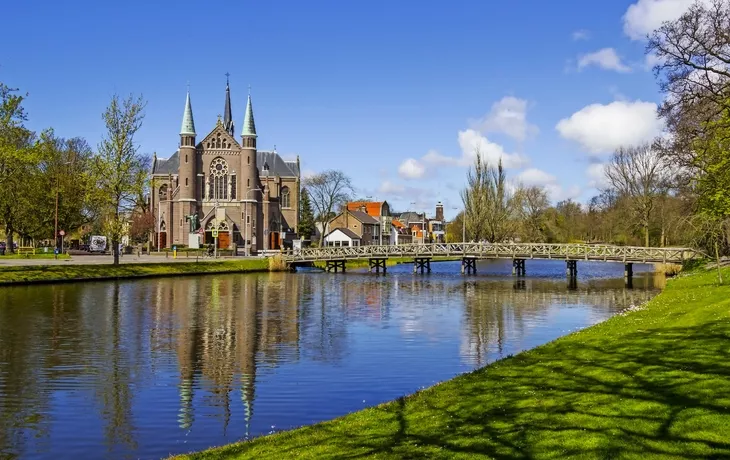 Alkmaar - © tetyanaustenko - stock.adobe.com Alkmaar - © tetyanaustenko - stock.adobe.com