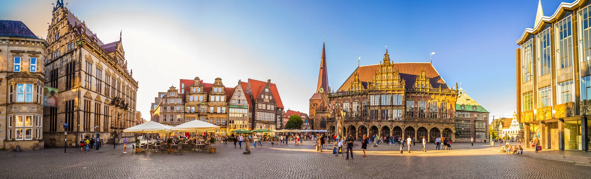 Bremer Marktplatz - © powell83 - stock.adobe.com
