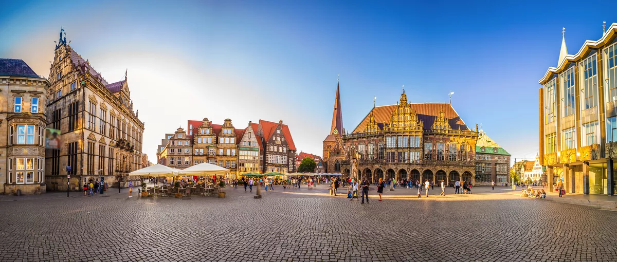 Bremer Marktplatz - © powell83 - stock.adobe.com