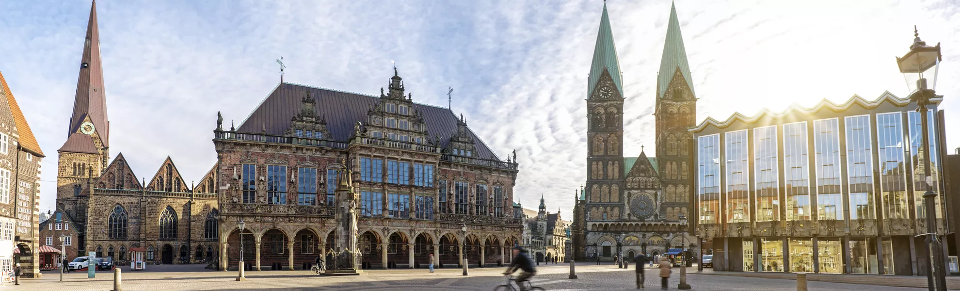 Marktplatz, Bremen - © Getty Images