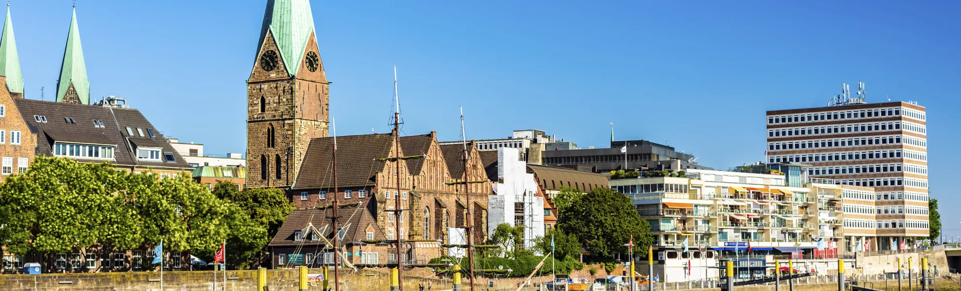 Hansestadt Bremen - © Getty Images