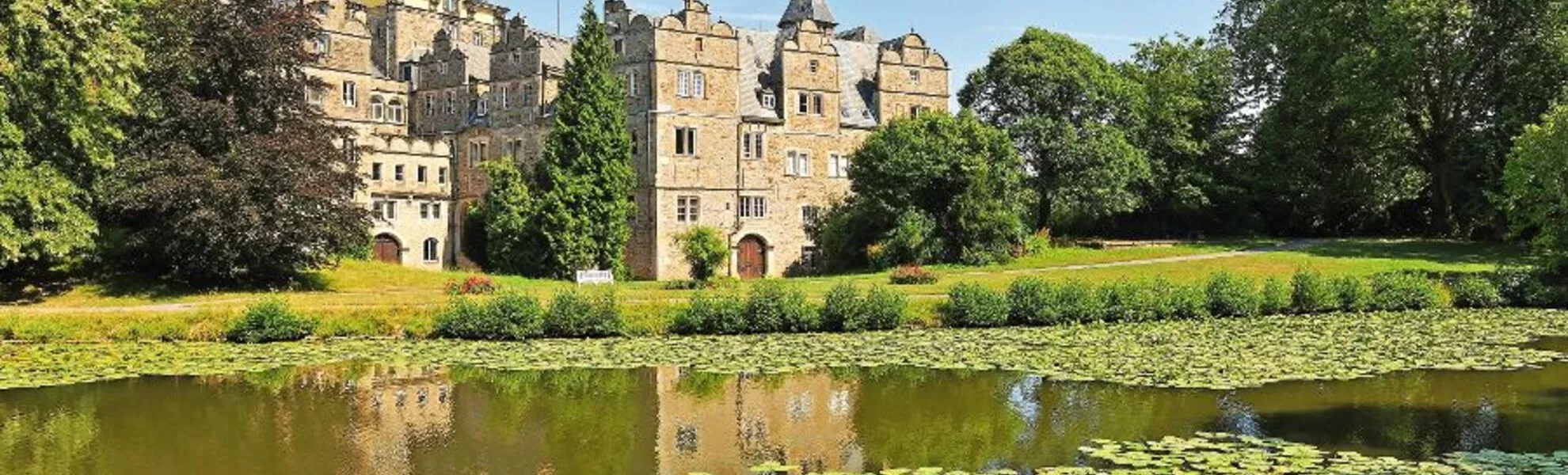 Schloss Bückeburg - © BildPix.de - Fotolia