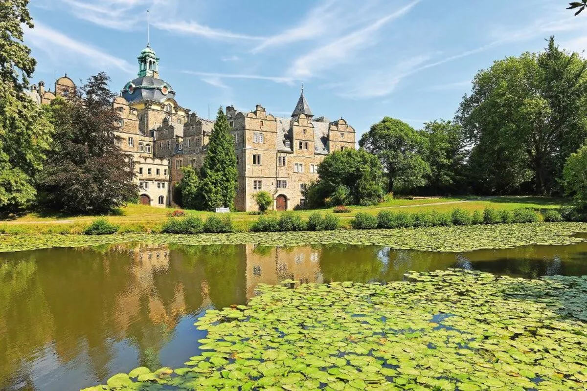 Schloss Bückeburg - © BildPix.de - Fotolia