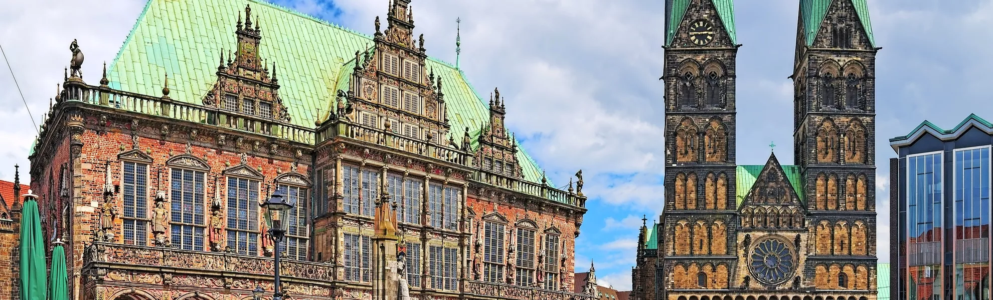 Marktplatz, Bremen - © Mikhail Markovskiy - stock.adobe.com