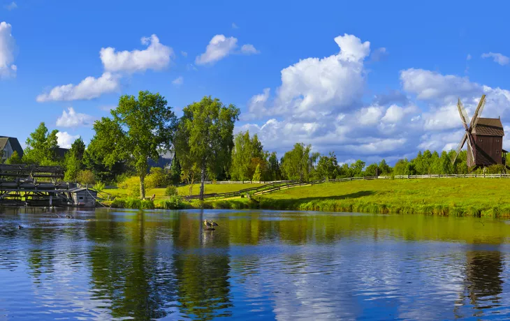©Composer - stock.adobe.com - Mühlenmuseum in Gifhorn
