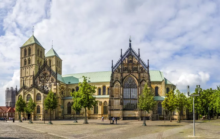 © Sina Ettmer - St.-Paulus Dom in Münster
