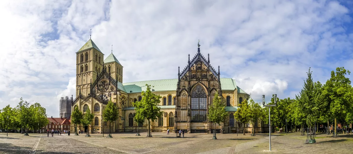 St.-Paulus Dom in Münster - © Sina Ettmer