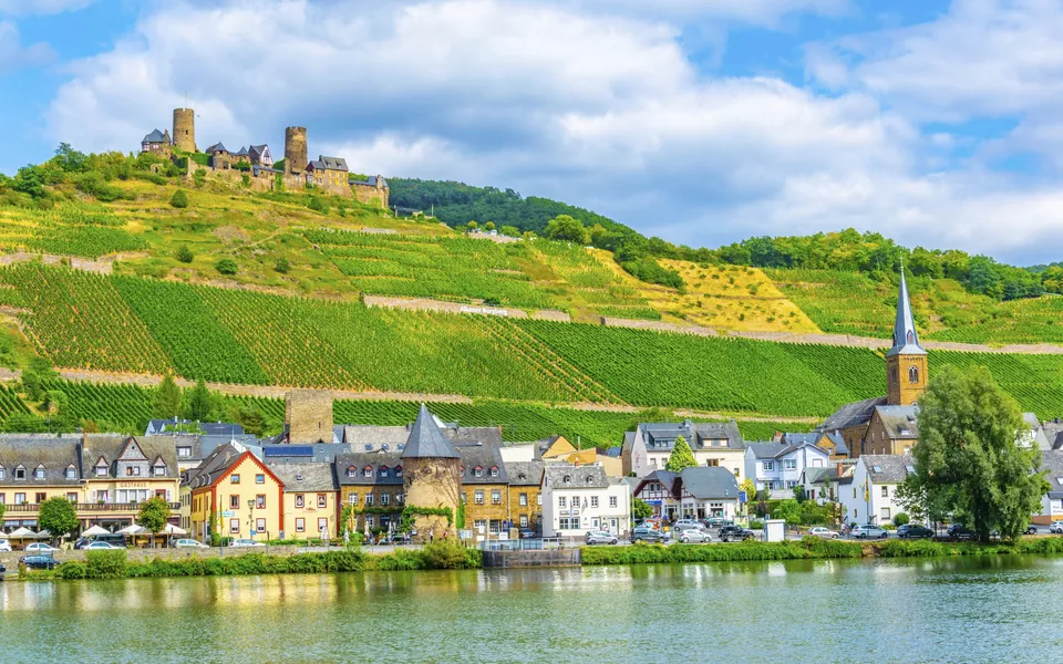 Burg Thurant, Alken