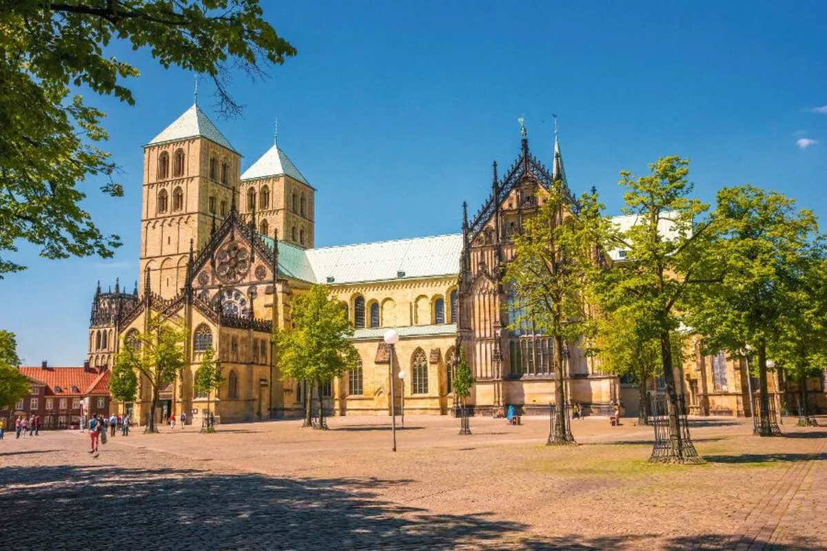 St.-Paulus Dom in Münster - © pure-life-pictures - Fotolia
