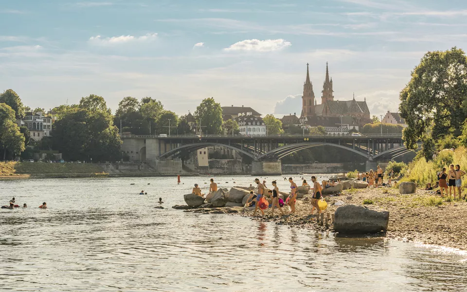 ST-Kurzclip Rheinschwimmen 2022