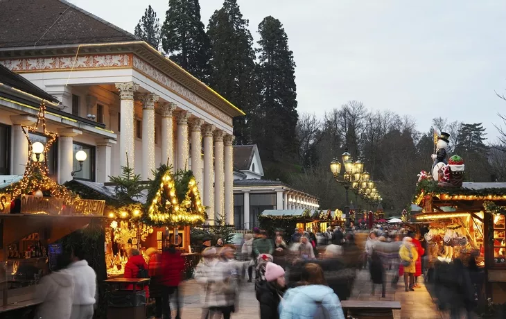 Weihnachtsmarkt, Baden-Baden