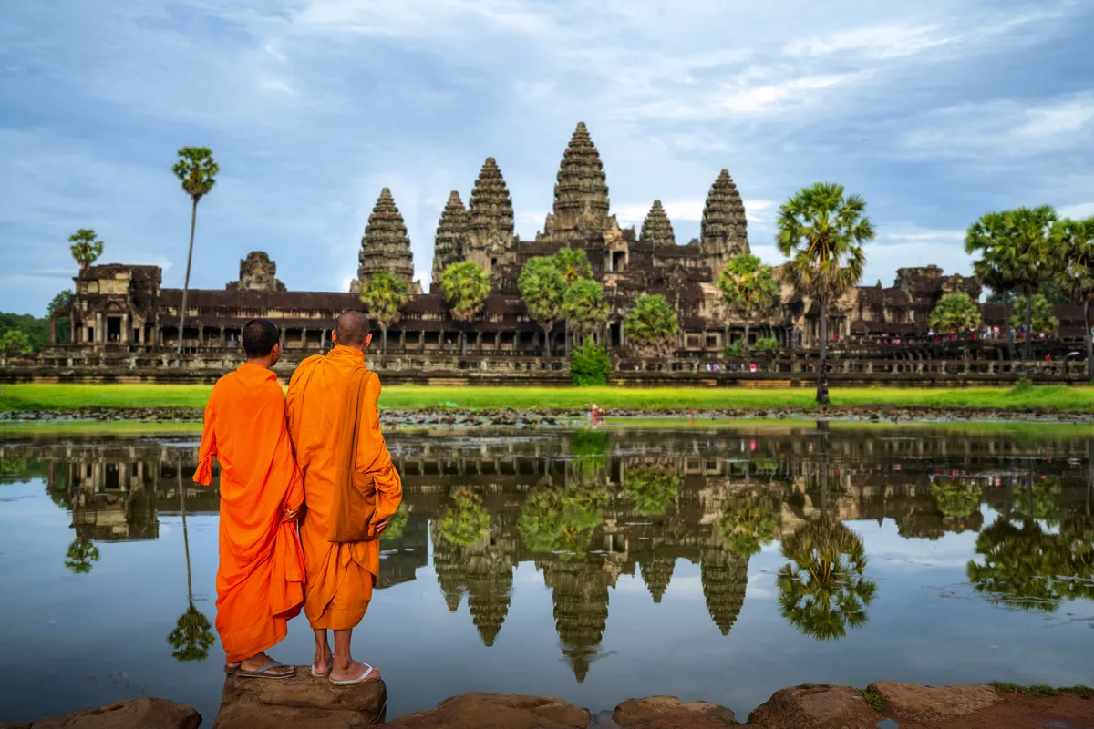 Angkor Wat - © anekoho - stock.adobe.com