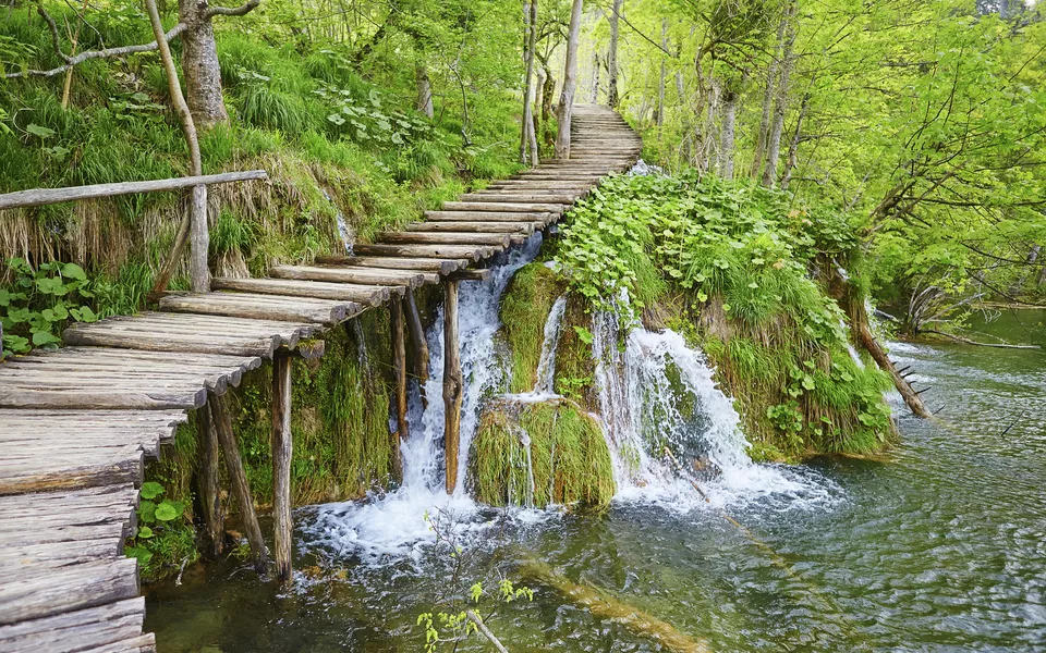 Krka-Nationalpark - © shutterstock_242900929