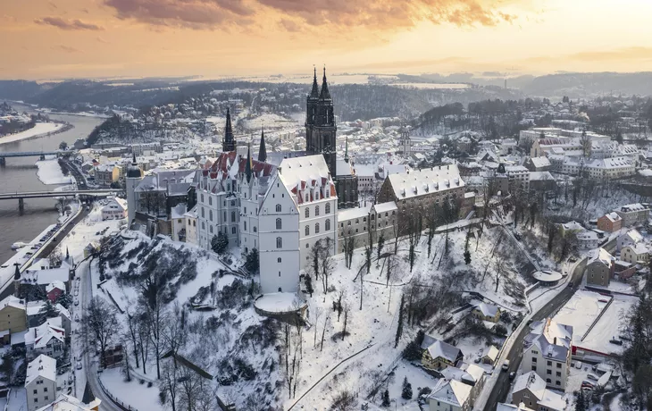 © modernmovie - stock.adobe.com - Albrechtsburg, Meissen