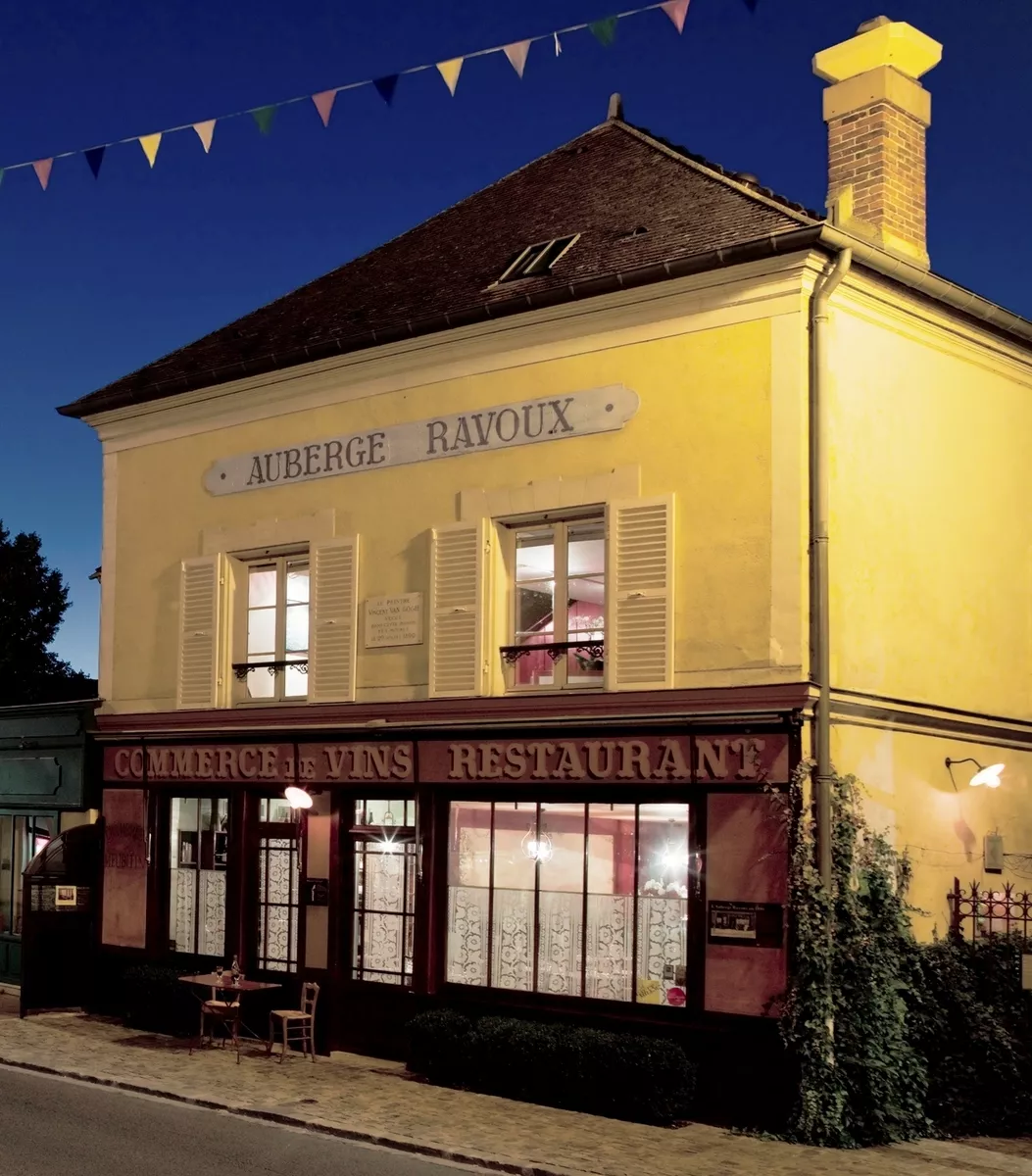 Auberge Ravoux - ©Erik Hesmerg