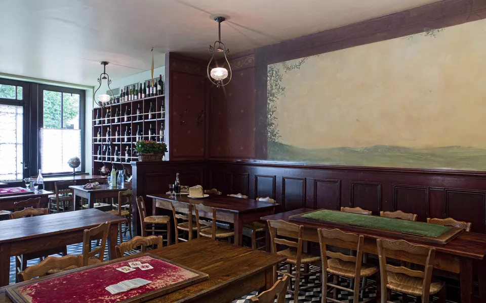 Auberge Ravoux in Auvers-sur-Oise