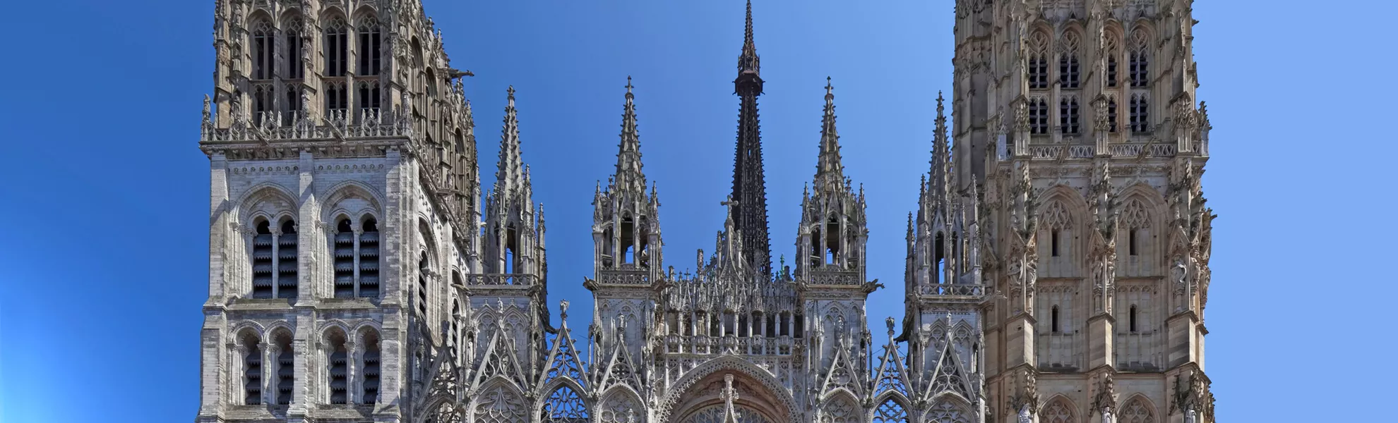 Kathedrale von Rouen - © artfocus - stock.adobe.com