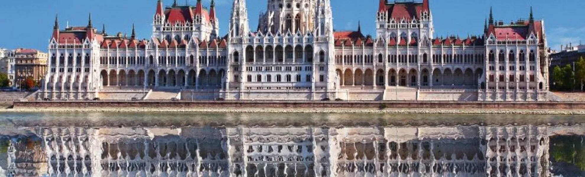 Parlamentsgebäude in Budapest - © Tomas Sereda - Fotolia