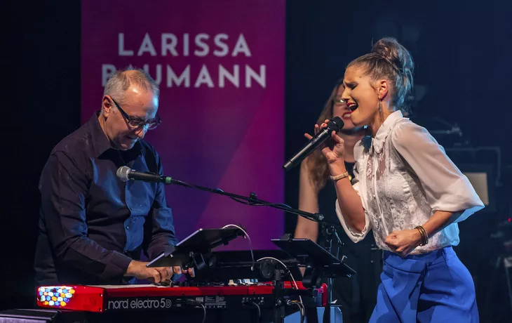 Larissa Baumann