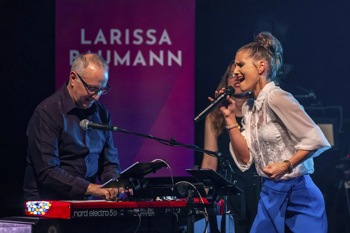 Larissa Baumann