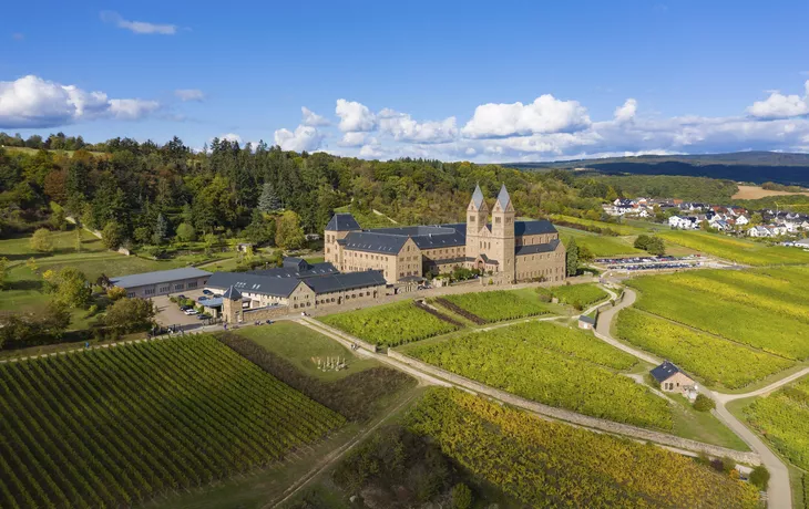 Abbaye bénédictine Sainte-Hildegarde