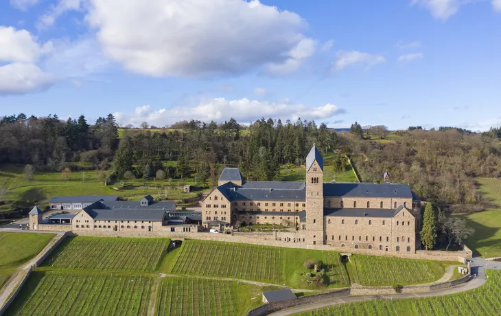 Abbaye bénédictine Sainte-Hildegarde
