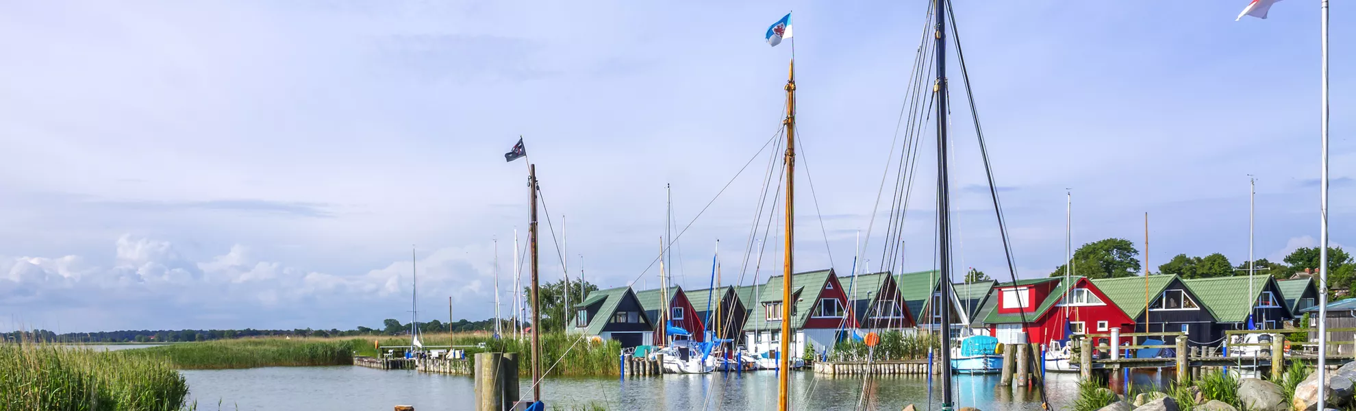 Ahrenshoop an der Ostsee in Deutschland - ©pure-life-pictures - stock.adobe.com
