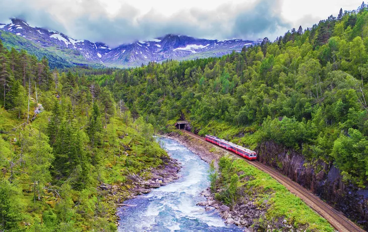 Erlebnis Hurtigruten mit Havila
