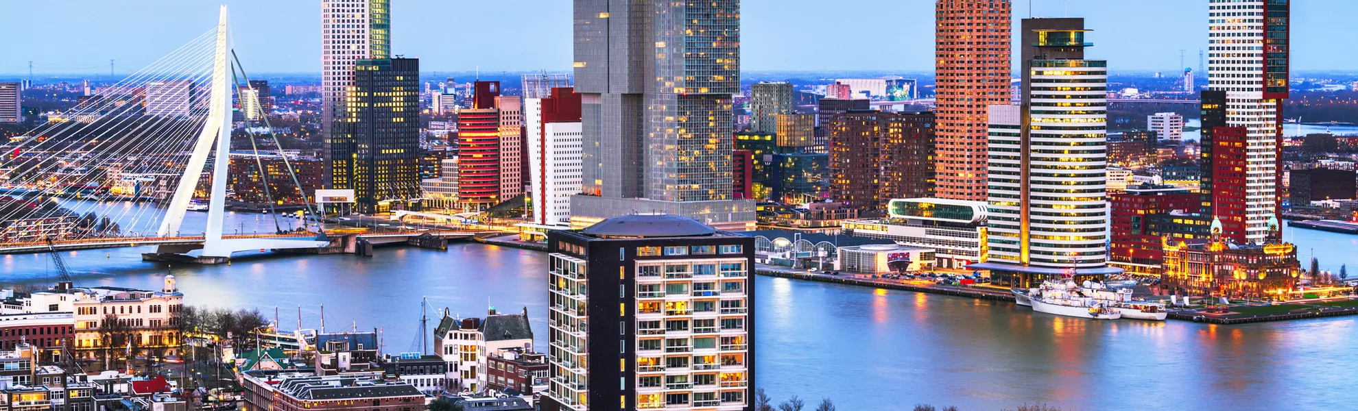 Rotterdam - © SeanPavonePhoto - stock.adobe.com