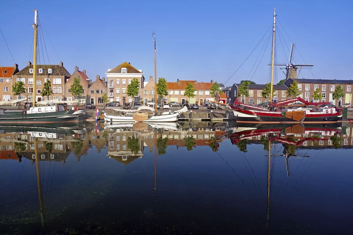 Hellevoetsluis - SE-Tours