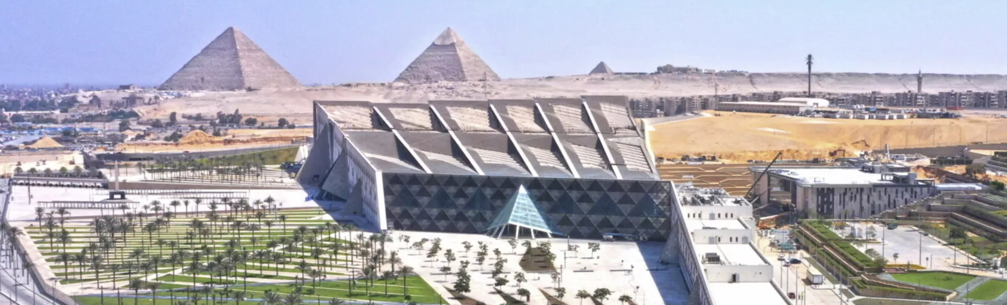 Grand Egyptian Museum