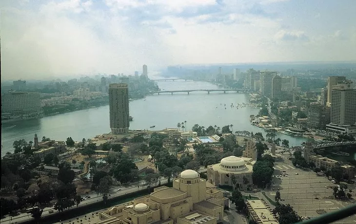 Ägypten intensiv - Nil-Kreuzfahrt mit Vorprogramm Kairo und Badeferien Hurghada mit River Tosca