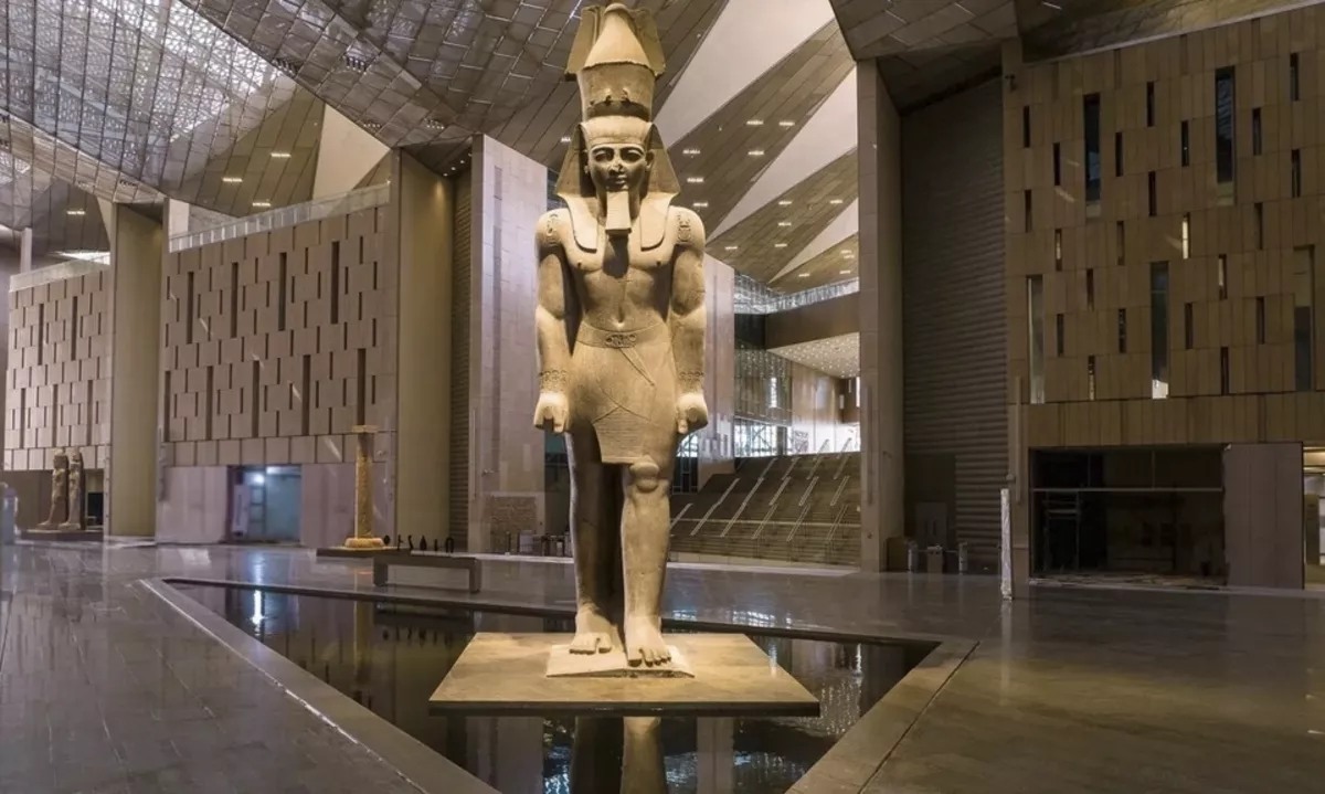 Grand Egyptian Museum