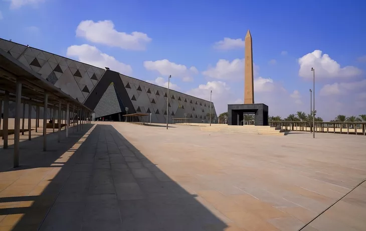 Grand Egyptian Museum